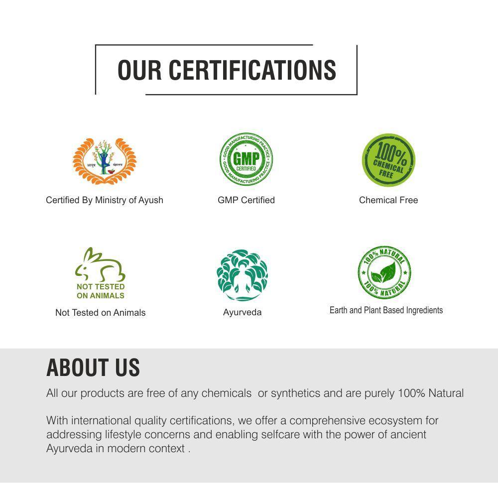 Padmakesh Nourishing Hair Oil to stop premature greying Bio Resurge 