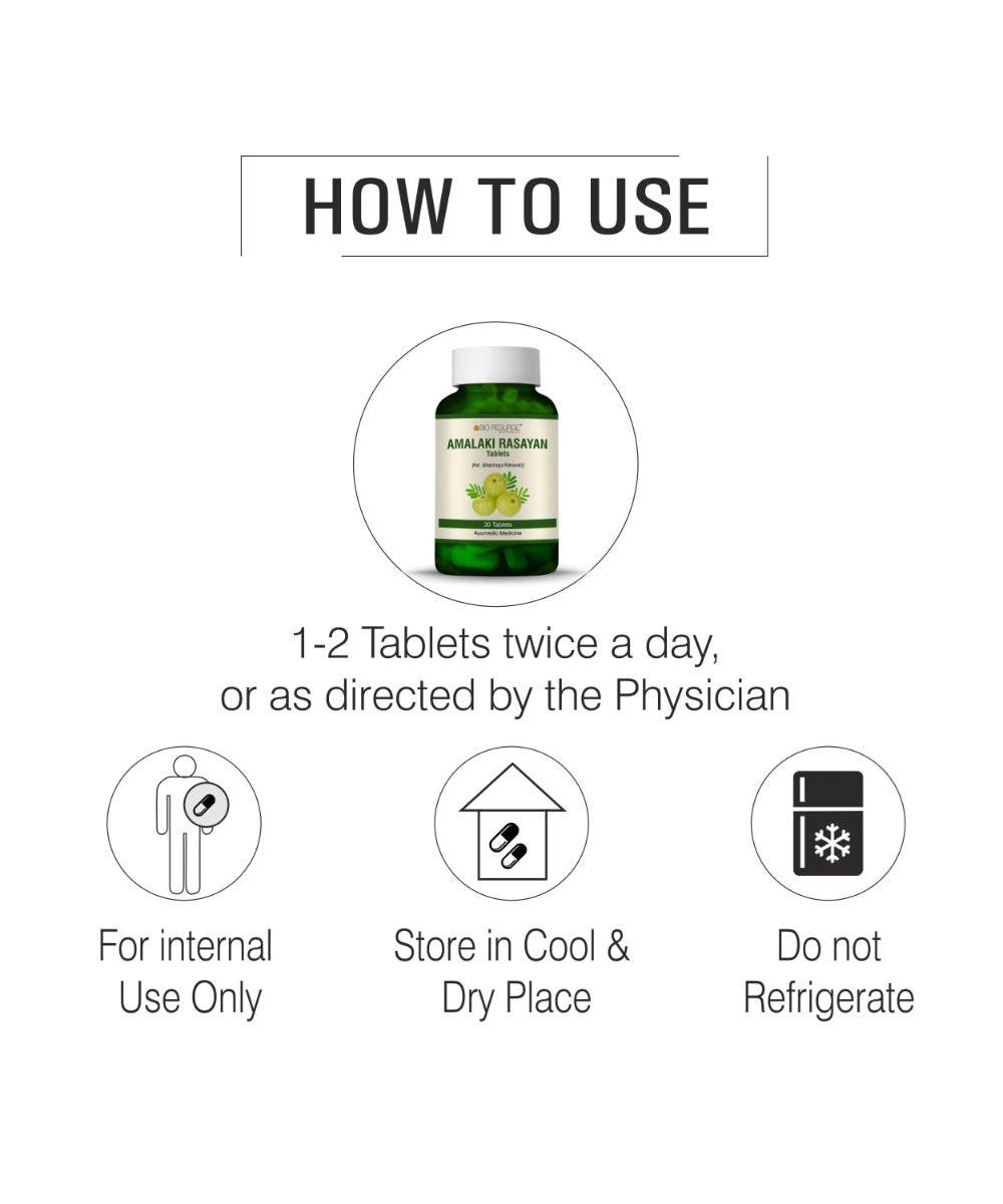  Amalki rasayan for hair growth