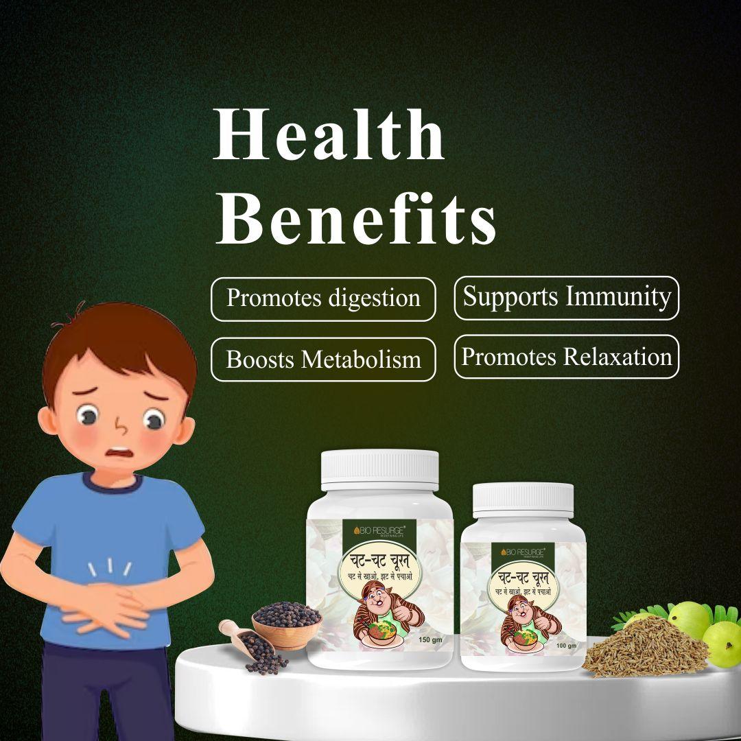 Benefits of Chat Chat Churan