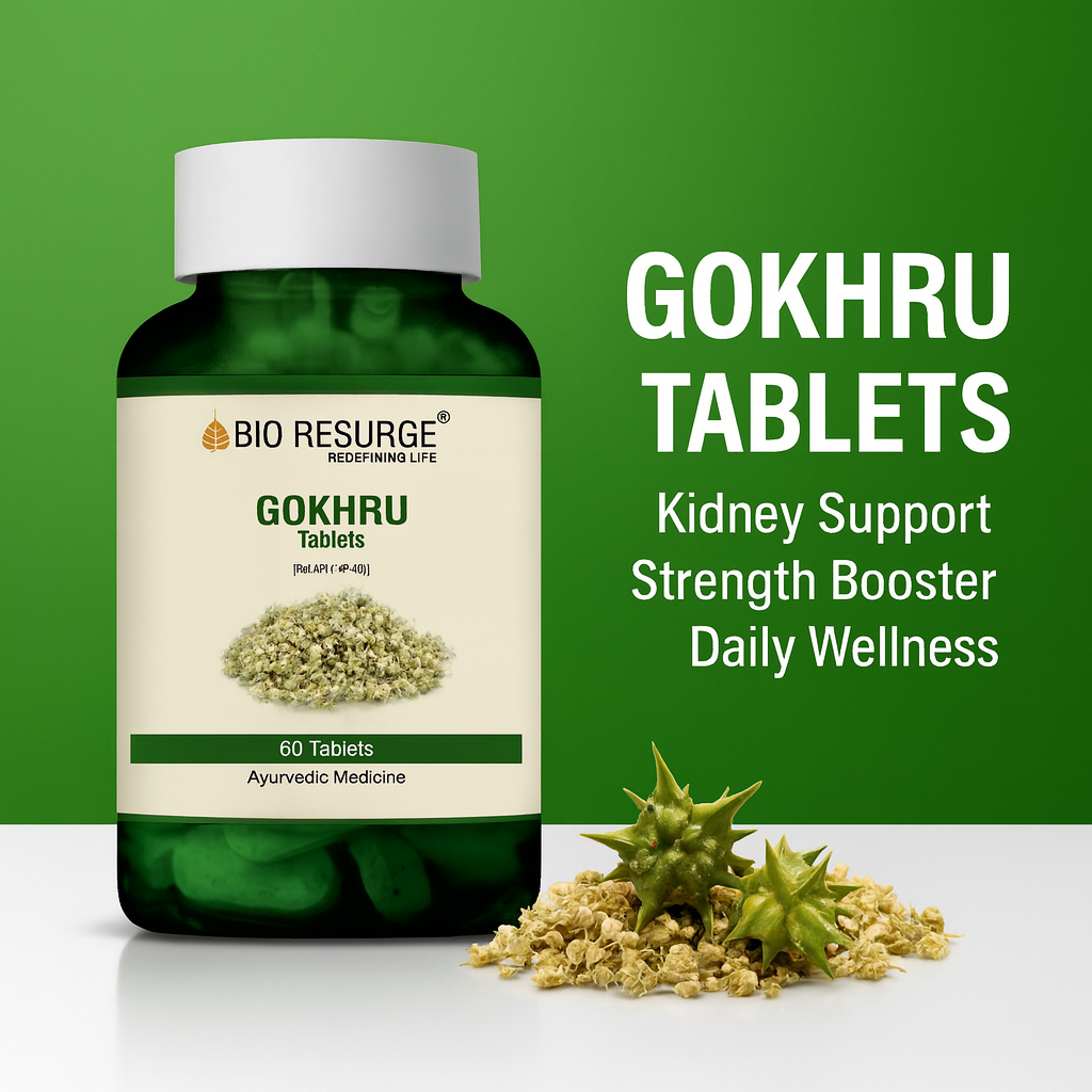 Gokhru Tablets – Endurance That Lasts