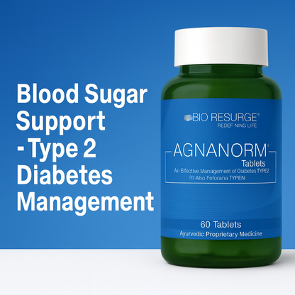Agnanorm  diabetes Tablets