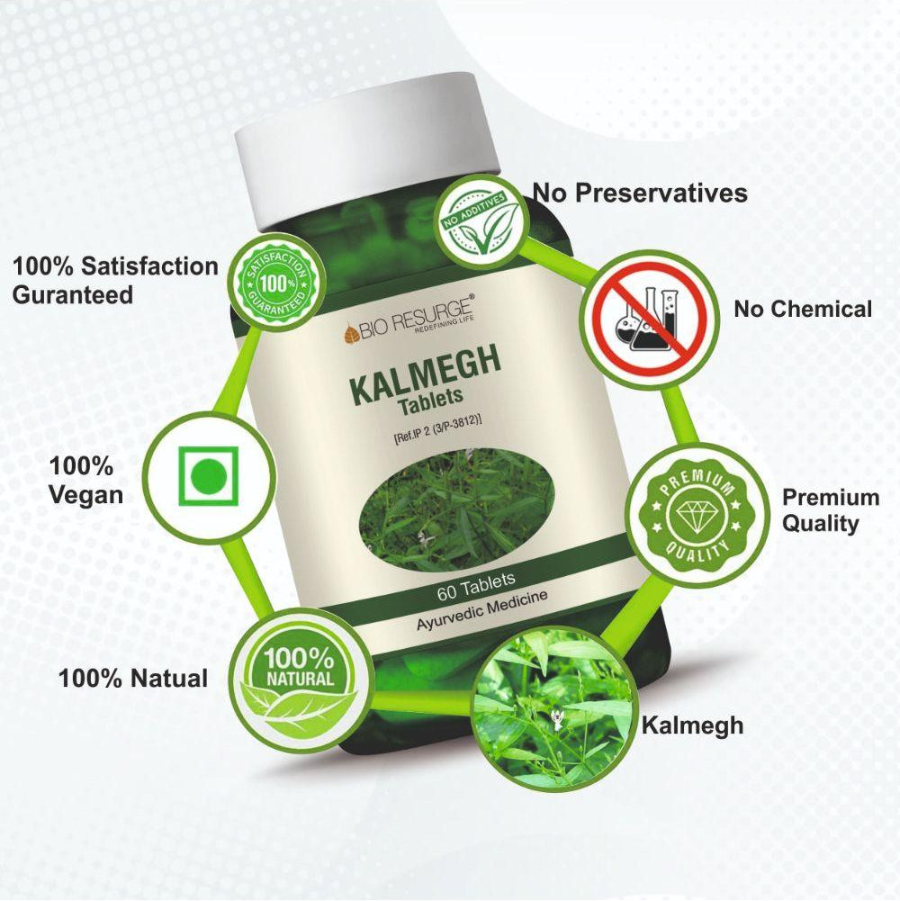 benefits of kalmegh