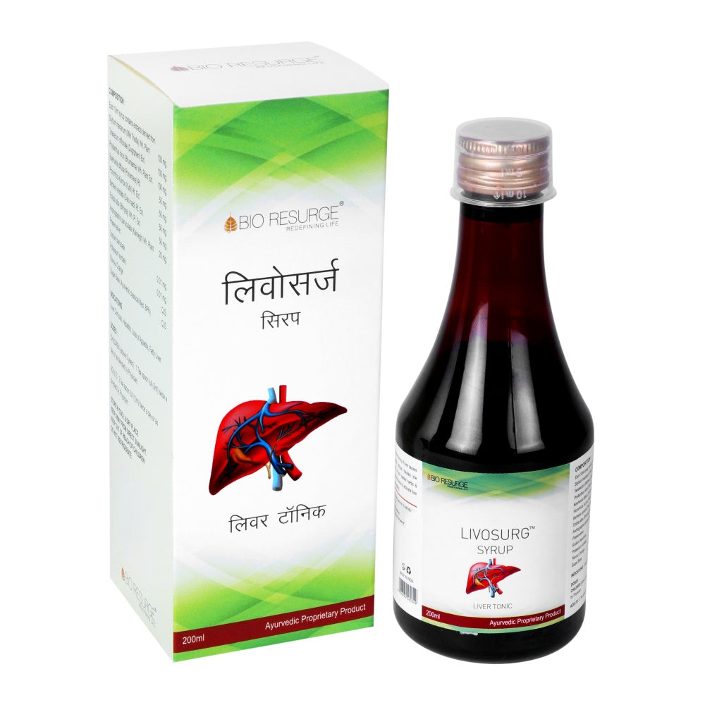 Livosurg - Liver Detox Capsule  | With Milk Thistle | Natural Liver Detox: One piece MRP (Inclusive of all taxes):Rs.470/- Net Weight 27gm