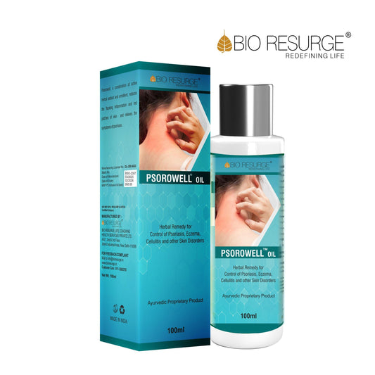 Psorowell oil anti inflamation oil