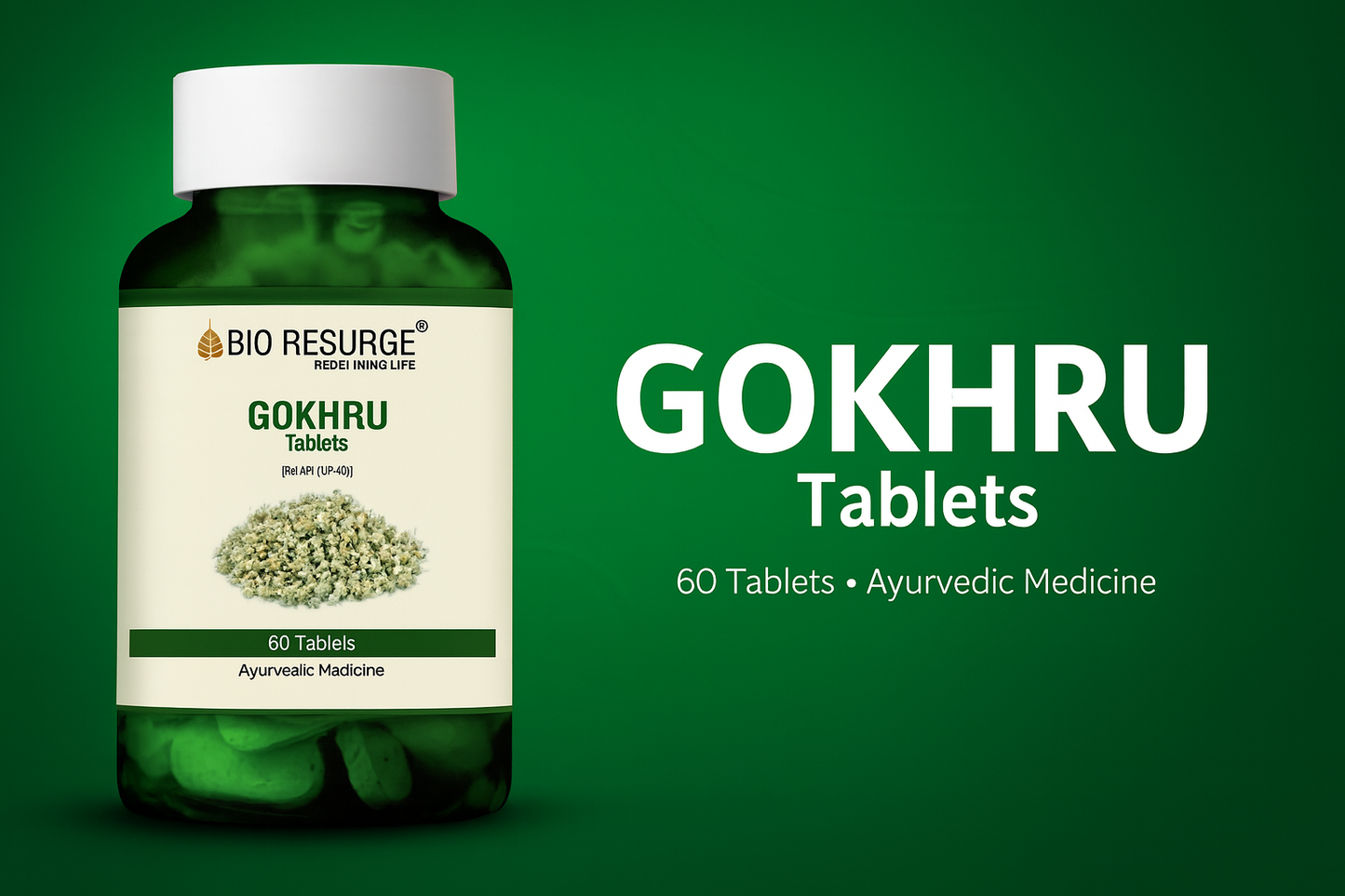 Gokhru Tablets – Endurance That Lasts