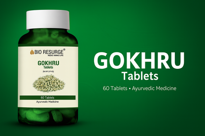 Gokhru Tablets – Endurance That Lasts